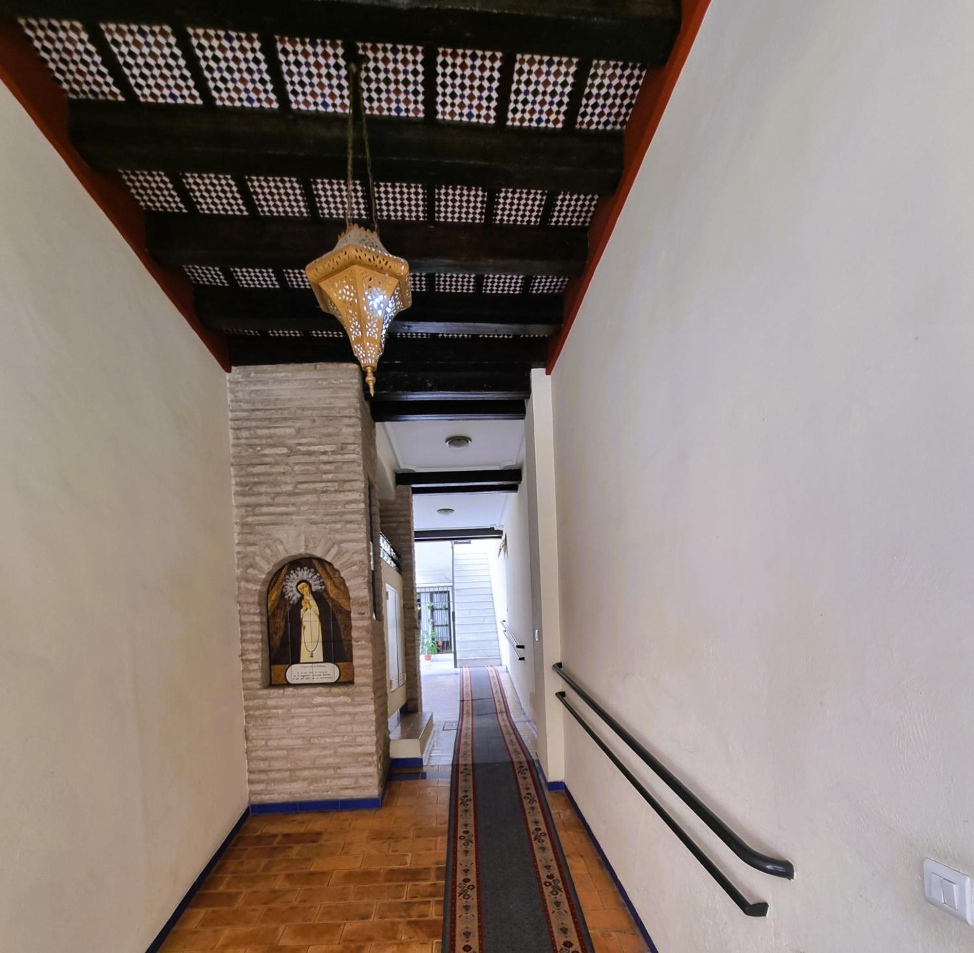 Estudio San Esteban Севилья Экстерьер фото